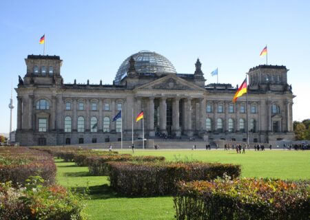 Verschenke eine Sightseeing Tour durch Berlin